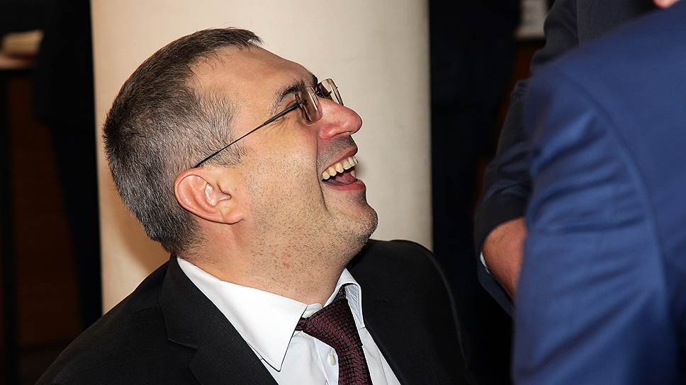 Дмитрий Барыкин выиграл выборы по округу №14 при поддержке «Единой России».