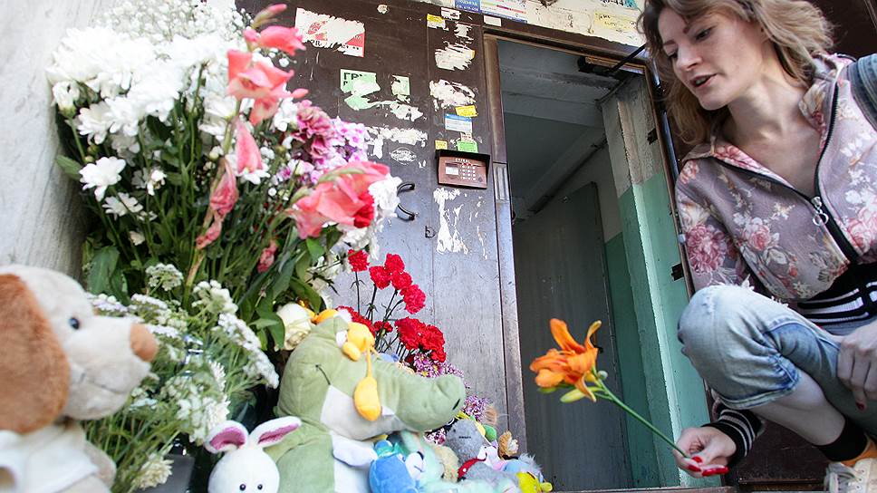 В микрорайоне Верхние Печеры Нижнего Новгорода совершено громкое массовое убийство: местный житель Олег Белов убил жену и шестерых детей