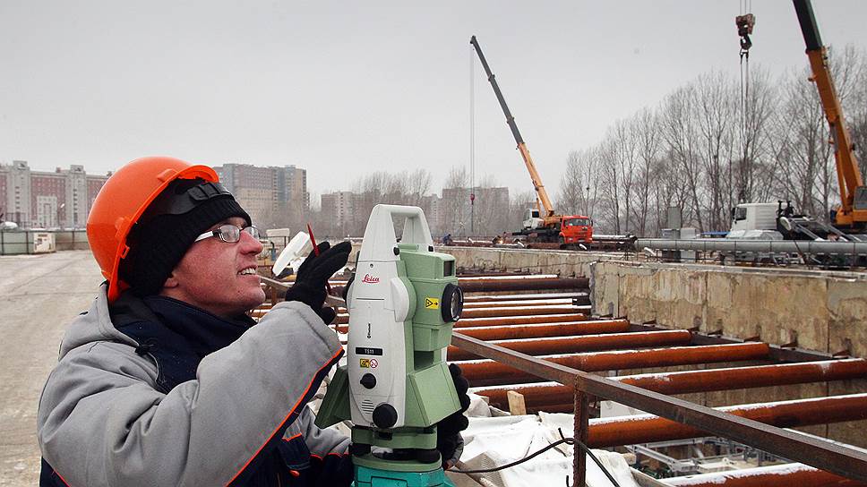 В Канавинском районе Нижнего Новгорода началось строительство новой станции метро «Стрелка» 