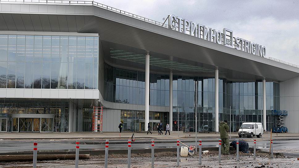 Завершилось строительство нового пассажирского терминала нижегородского аэропорта Стригино