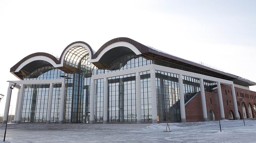 Концертно-зрелищный центр «Миллениум», Ярославль. Кинотеатр, малый и большой концертные залы, конгресс-центр, выставочная площадка