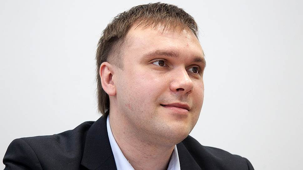 Директор по развитию корпоративного бизнеса Центрального филиала «МегаФон» Александр Булыгин