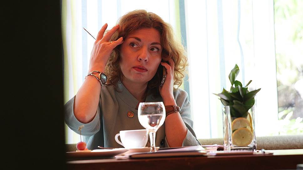 Генеральный директор компании «IDEM Нижний Новгород» Екатерина Гресс
