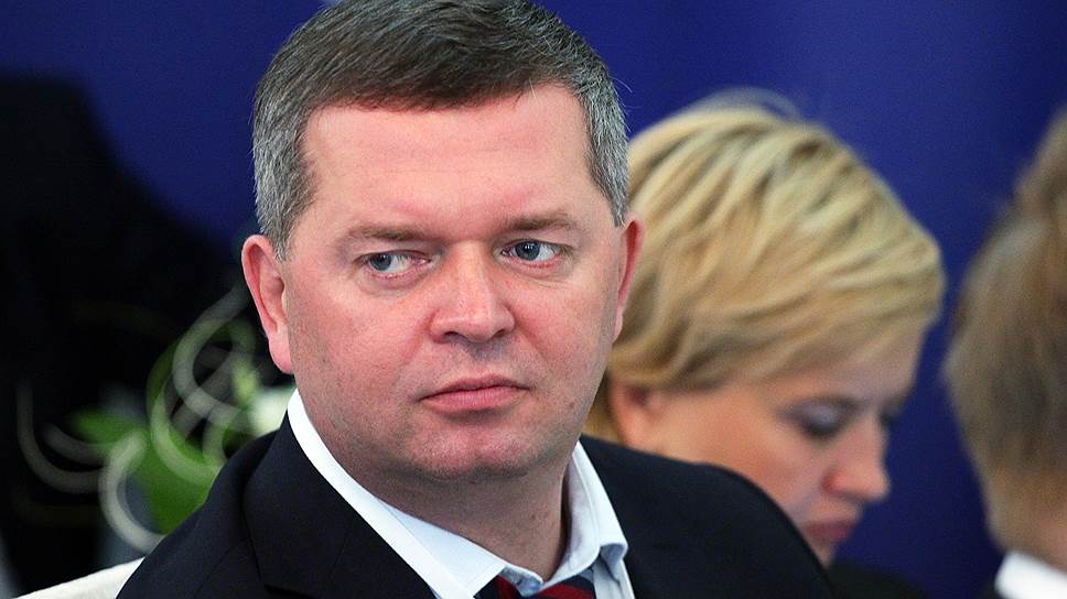 Заместитель министра промышленности, торговли и предпринимательства Нижегородской области Максим Черкасов 