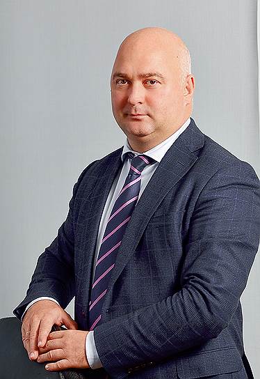 Управляющий нижегородским филиалом банка ВТБ Игорь Рожковский