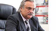 Председатель совета директоров «Русполимета» и «Дробмаша» Виктор Клочай