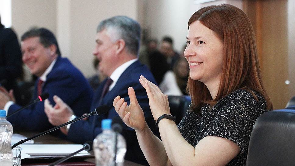 24 мая 2017 года Елизавета Солонченко назначена исполняющим обязанности главы Нижнего Новгорода