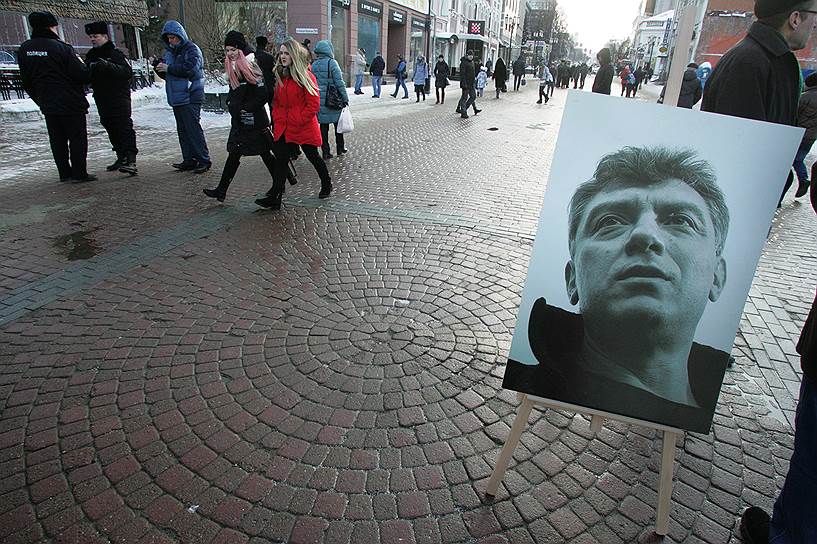 Большая Покровка еще помнит шаги Бориса Немцова