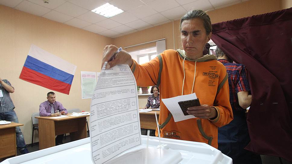 В Нижнем Новгороде организовали специальный избирательный участок для бездомных