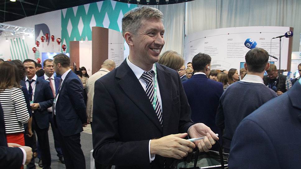 Заместитель главы региона Игорь Носов обрадован количеством гостей