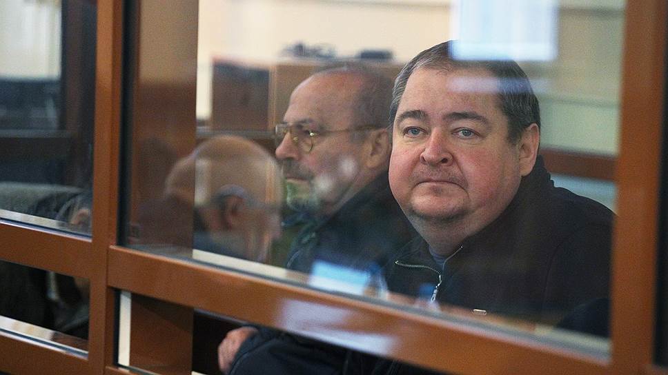 Вместе с Евгением Ворониным на скамье подсудимых оказался его коллега Роман Маркеев. Ему также инкриминируют похищение человека