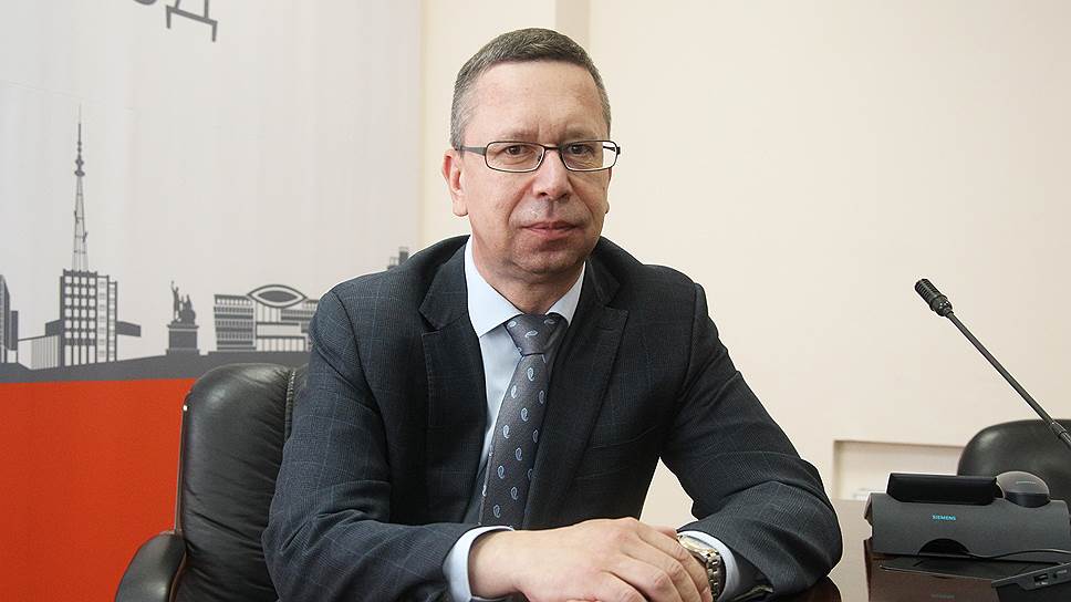 Руководитель службы информационных технологий группы «Т Плюс» в Нижнем Новгороде Евгений Пулин