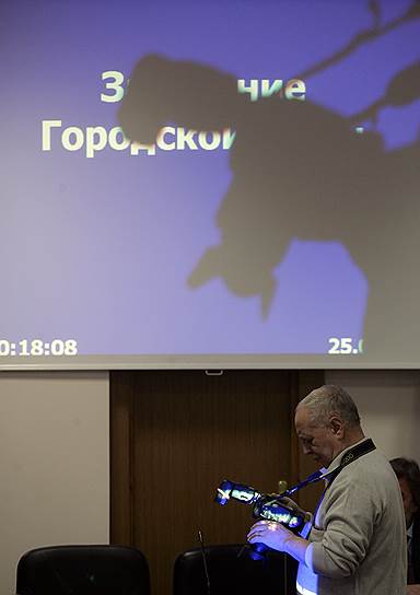Бессменный думский фотограф Борис Шемякин работал почти со всеми депутатскими созывами