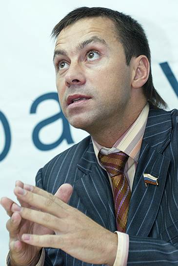 В мае 2007 года Александр Бочкарев стал одним из заместителей председателя нижегородского отделения новой партии
