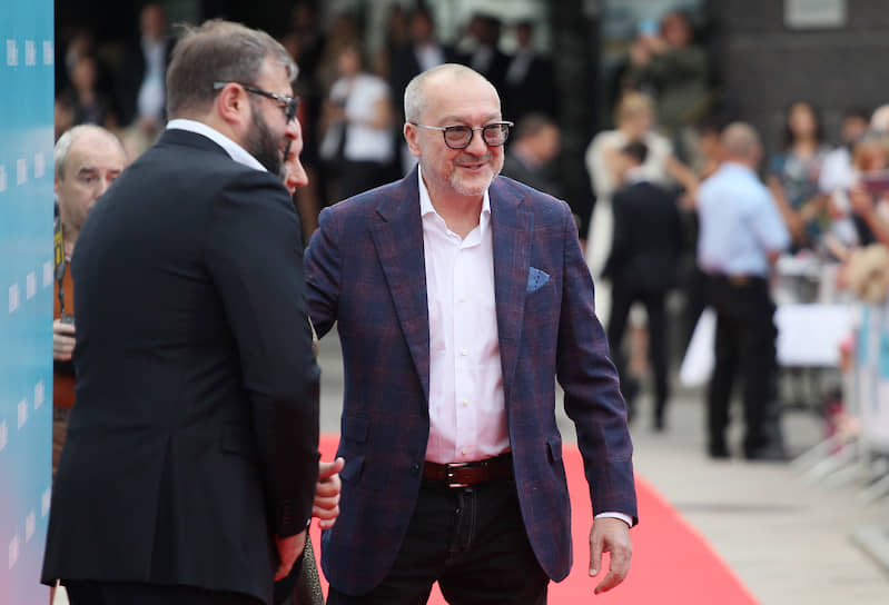 Рубен Дишдишян долгие годы остается одним из крупнейших российских кинопродюсеров
