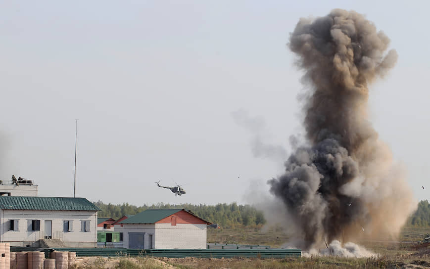 Распоясавшихся террористов начинает бомбить фронтовая авиация