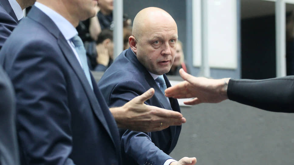 Начальник команды «Химки» Владимир Беляков хоть и уверен в своих подопечных, но перед встречей с нижегородскими соперниками был заметно взволнован