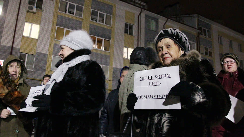 Поселок Новинки Богородского района присоединили к Нижнему Новгороду, несмотря на протесты жителей
