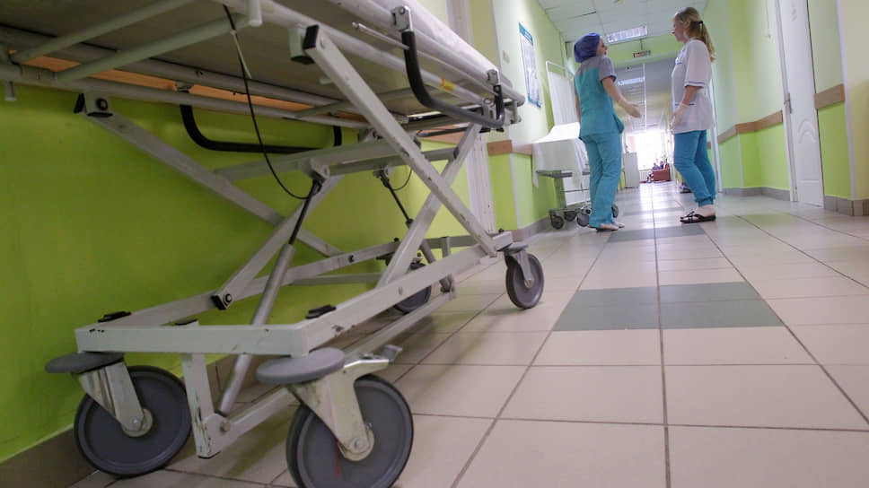 Нижегородские больницы зарезервировали 34 койко-места для потенциальных больных