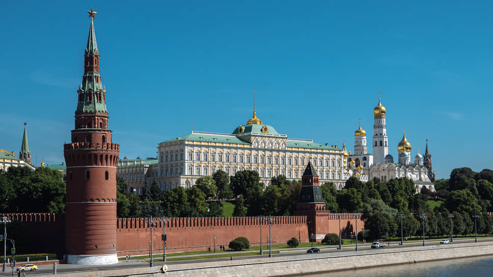 При строительстве нового Кремлевского дворца использовали передовые технологии