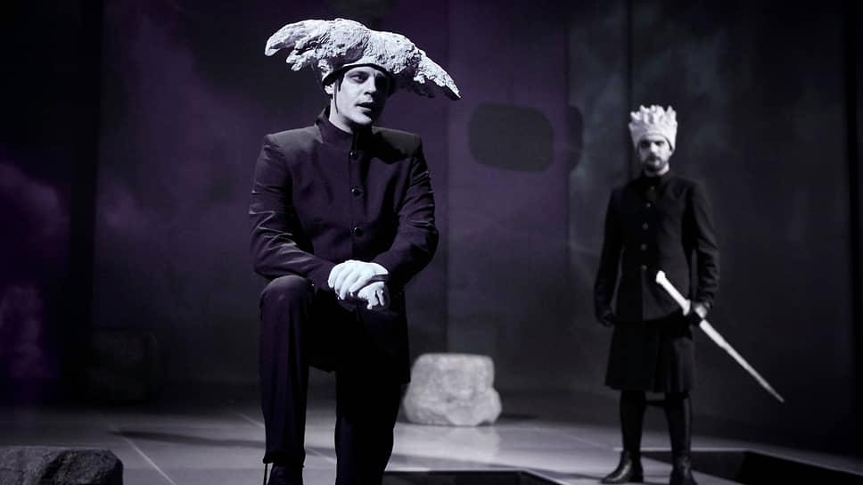 Трагедия «Макбет» Шекспира на сцене театра драмы