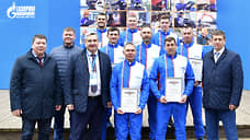 «Газпром трансгаз Нижний Новгород» внес свой вклад в развитие пожарно-спасательного спорта