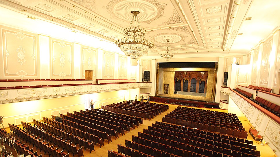 Оперный театр нижний новгород фото зала внутри
