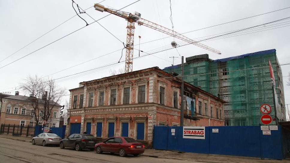 Улица Ильинская Фото
