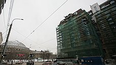 Marriott остановился в центре Новосибирска