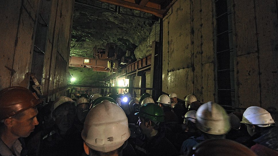 У нового собственника «Грамотеинской» для восстановления шахты есть трудовой коллектив, оборудование, горные выработки и подготовленные запасы