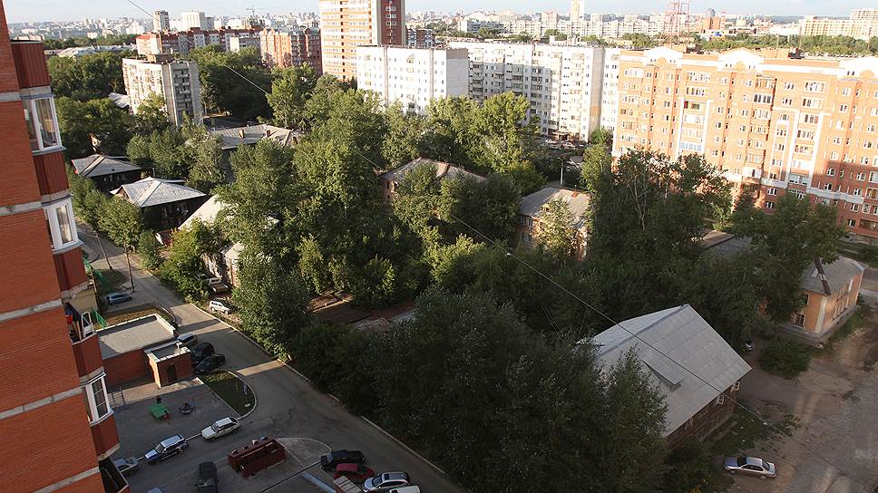 Затраты алтайской компании «Восток» на расселение участка с ветхими домами в Ленинском районе и строительство нового жилья эксперты оценили в 600 млн руб.