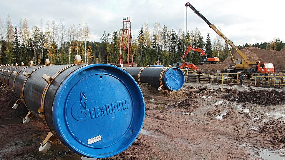 Как «Газпром» заключил контракт с CNPC