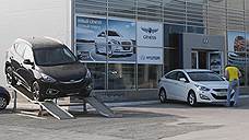 Hyundai выезжает из «СЛК-Моторс»