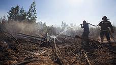 В Сибири снова бушуют лесные пожары