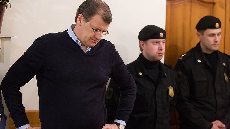 Какой приговор был вынесен приговор бывшему мэру Томска Николаю Николайчуку