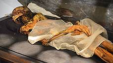 Алтайскую мумию оставили музею