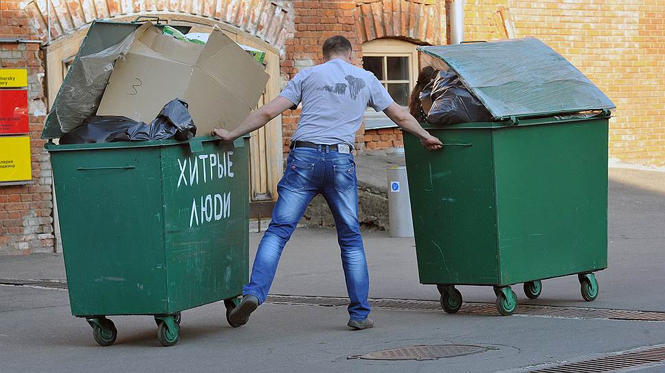 Новосибирский мусор рассортируют на двух площадках