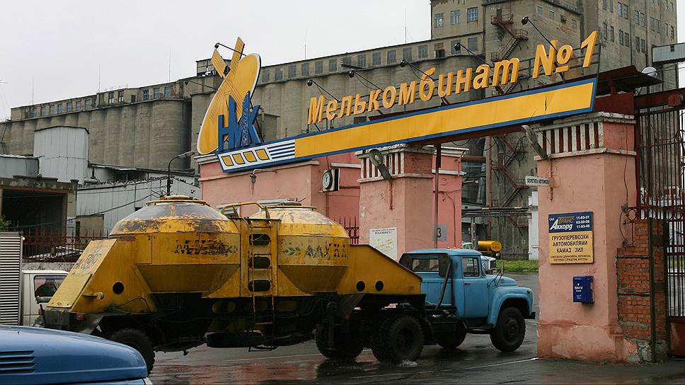 Имущественный комплекс Новосибирского мелькомбината №1 оценили в 261 млн руб.