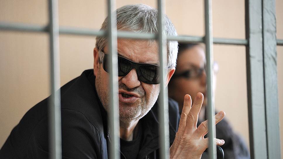 Вадиму Григорьеву суд назначил наказание на год больше, чем просил прокурор