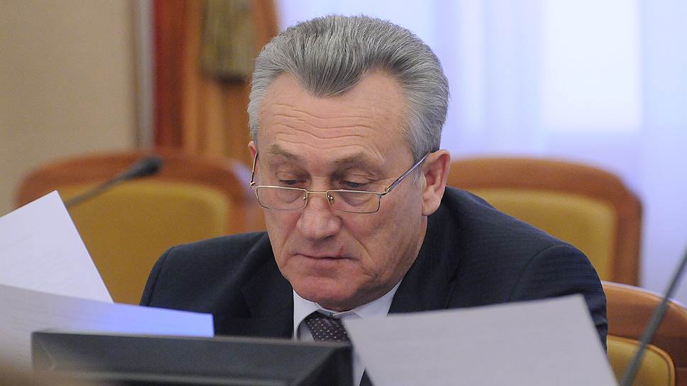 Уголовное дело против Станислава Гребенщикова связано со строительной сферой, которую курирует вице-губернатор, утверждают источники «Ъ»