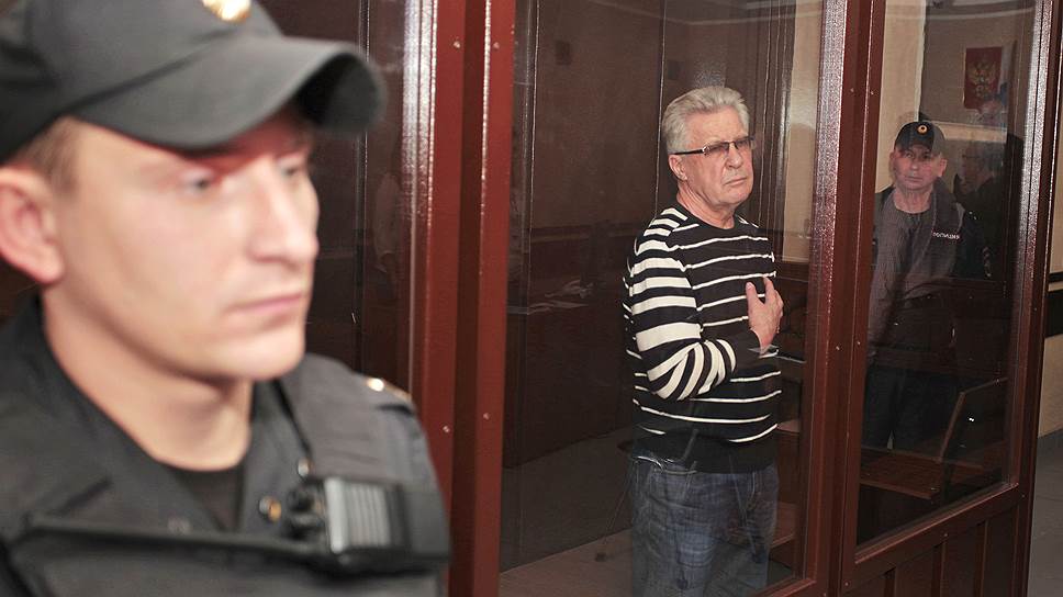 Юрий Денисов считает представленные следствием и прокуратурой доказательства абсурдными и несостоятельными