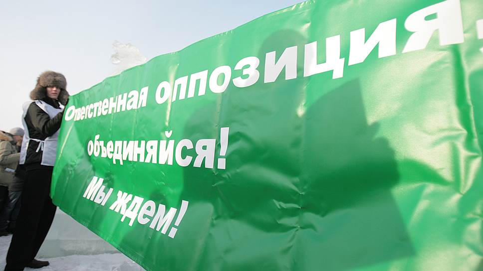 Почему оппозиция не смогла объединиться накануне выборов мэра Барнаула