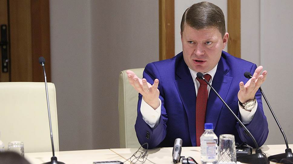 Новый мэр Красноярска Сергей Еремин пообещал «переломить психологический барьер провинциального города»