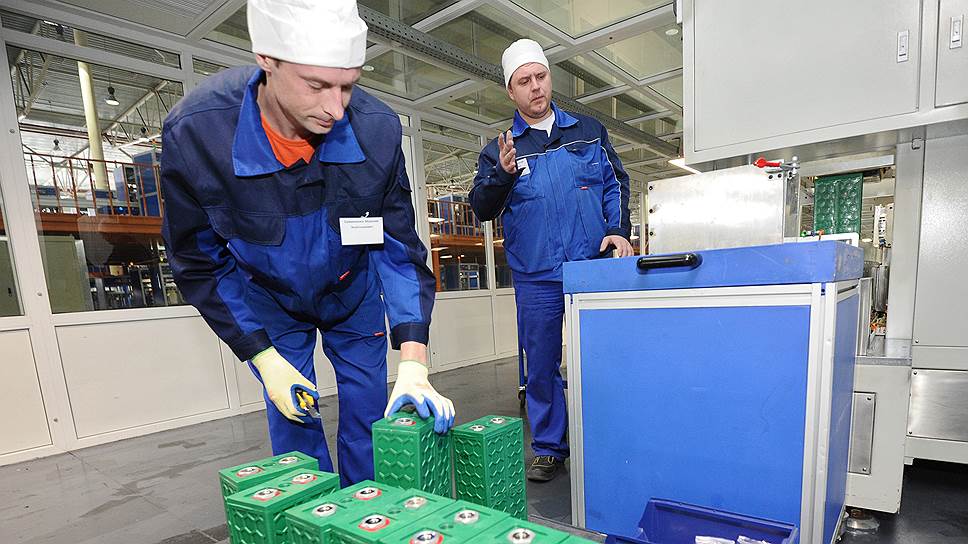 Как в Новосибирске может быть создано второе производство литий-ионных аккумуляторов
