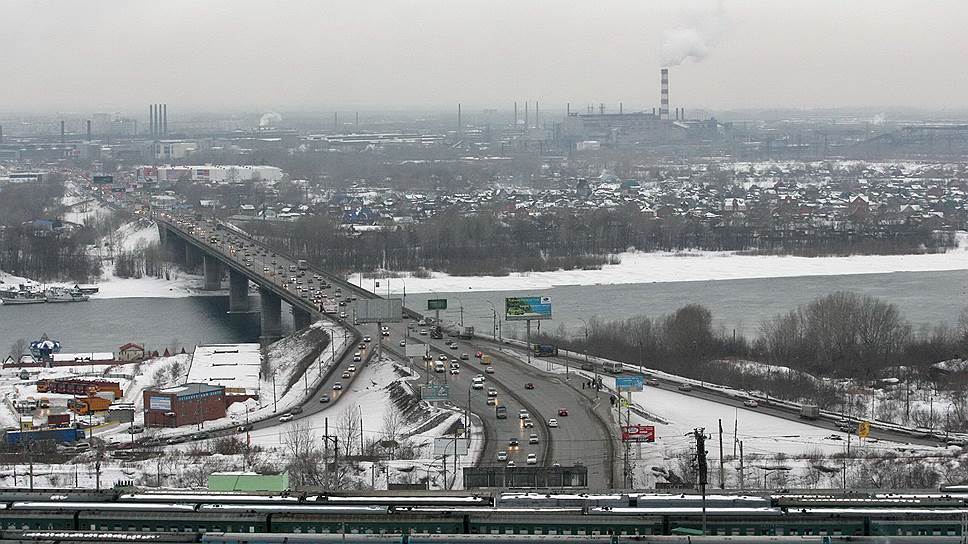 Кто стал генподрядчиком строительства четвертого моста через Обь в Новосибирске
