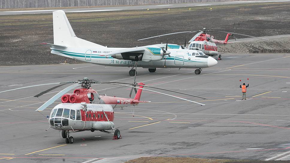 Как бывший иркутский губернатор создает авиакомпанию в Улан-Удэ