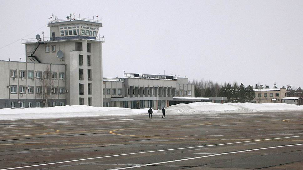 Томские власти передумали отдавать аэропорт в московские руки