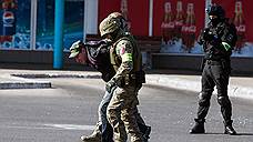 ФСБ ликвидировала пункт вербовки боевиков