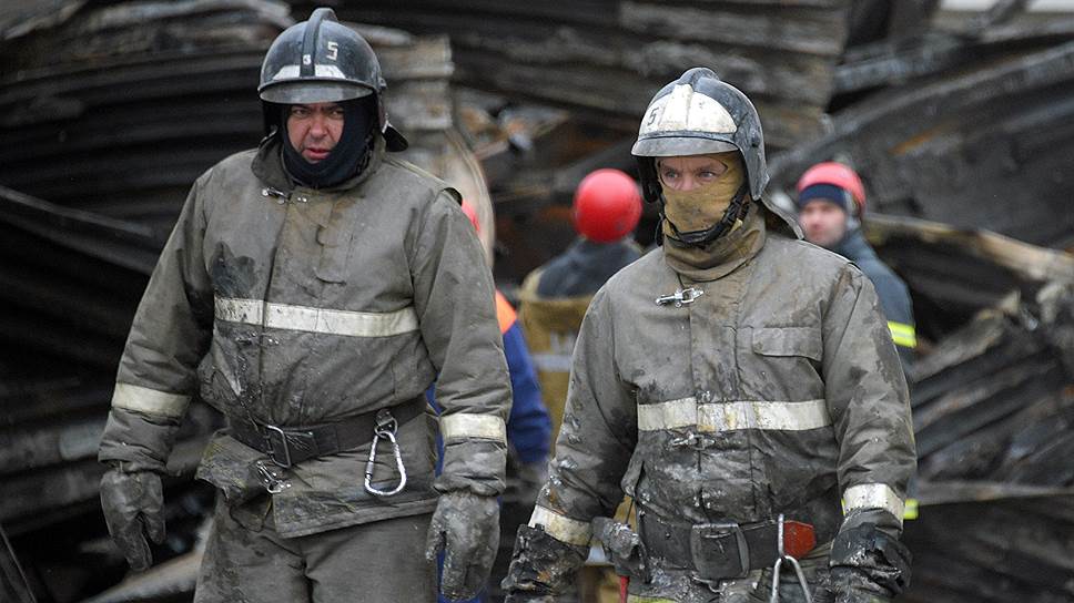 Как суд арестовал еще одного пожарного, обвиняемого по делу о трагедии в Кемерово