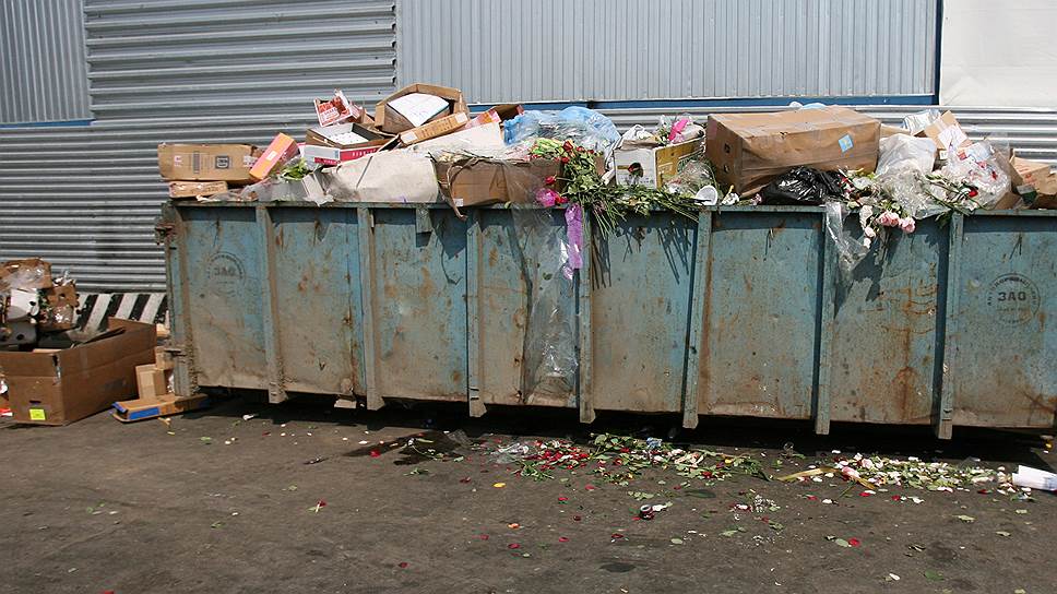 Какие проблемы с мусором возникали на территории зоны «Юг» в Кузбассе